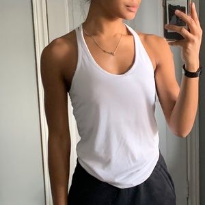 Black and White Joe fresh Tank top